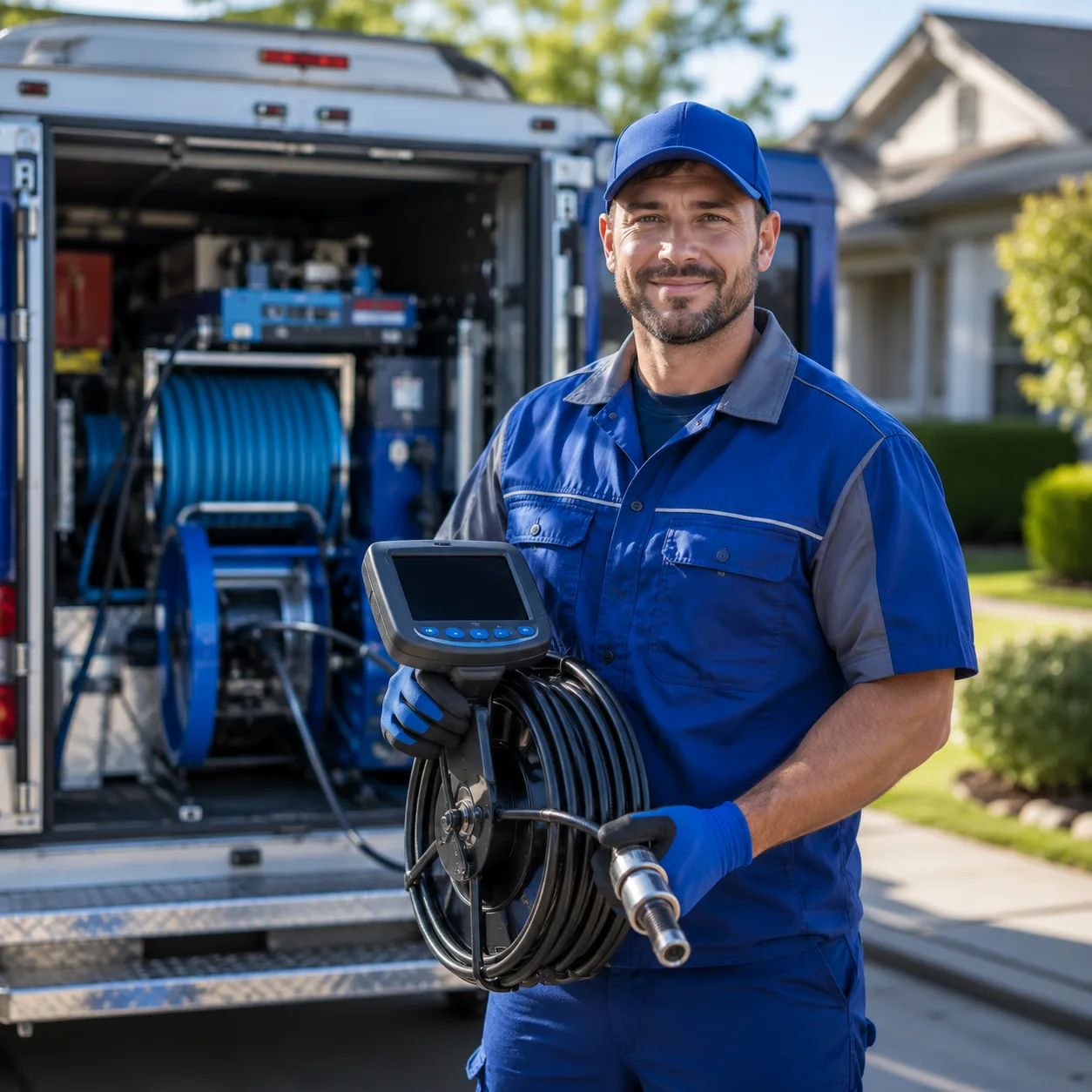 Local drainage restoration specialists in Sweetwater, OK